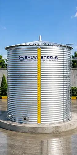 Prefabricated Water Storage Tank Prefabricated Water Storage Tank